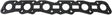 Aeroflow Nissan RB20, RB25, RB26 Header Flange (AF9551-1020) AF9551-1020
