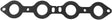 Aeroflow GM LS Header Flange (AF9551-1035) AF9551-1035