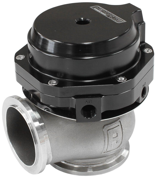 Aeroflow 44mm External Wastegate - Black (AF9552-1001)