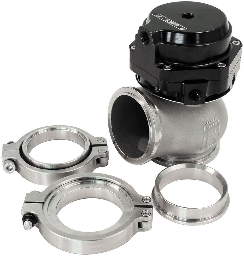Aeroflow 50mm External Wastegate - Black (AF9552-1002) AF9552-1002