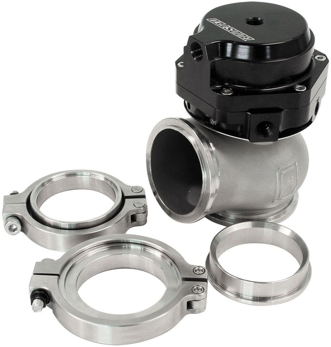 Aeroflow 50mm External Wastegate - Black (AF9552-1002)