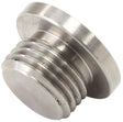 Aeroflow Airport Block Off Plug (AF9552-1200) AF9552-1200