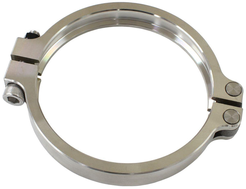 Aeroflow Wastegate V-Band Inlet Clamp (AF9552-1304) AF9552-1304