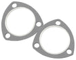 Aeroflow 3-Bolt Graphite Flange Gasket (AF9554-2500) AF9554-2500
