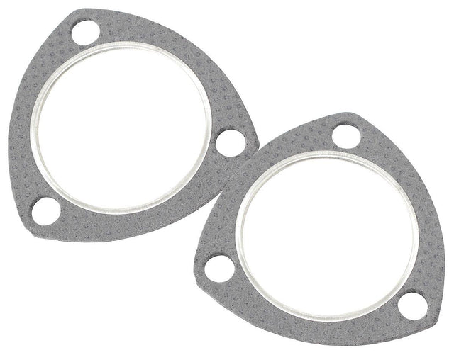 Aeroflow 3-Bolt Graphite Flange Gasket (AF9554-2500) AF9554-2500