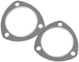 Aeroflow 3-Bolt Graphite Flange Gasket (AF9554-3000) AF9554-3000