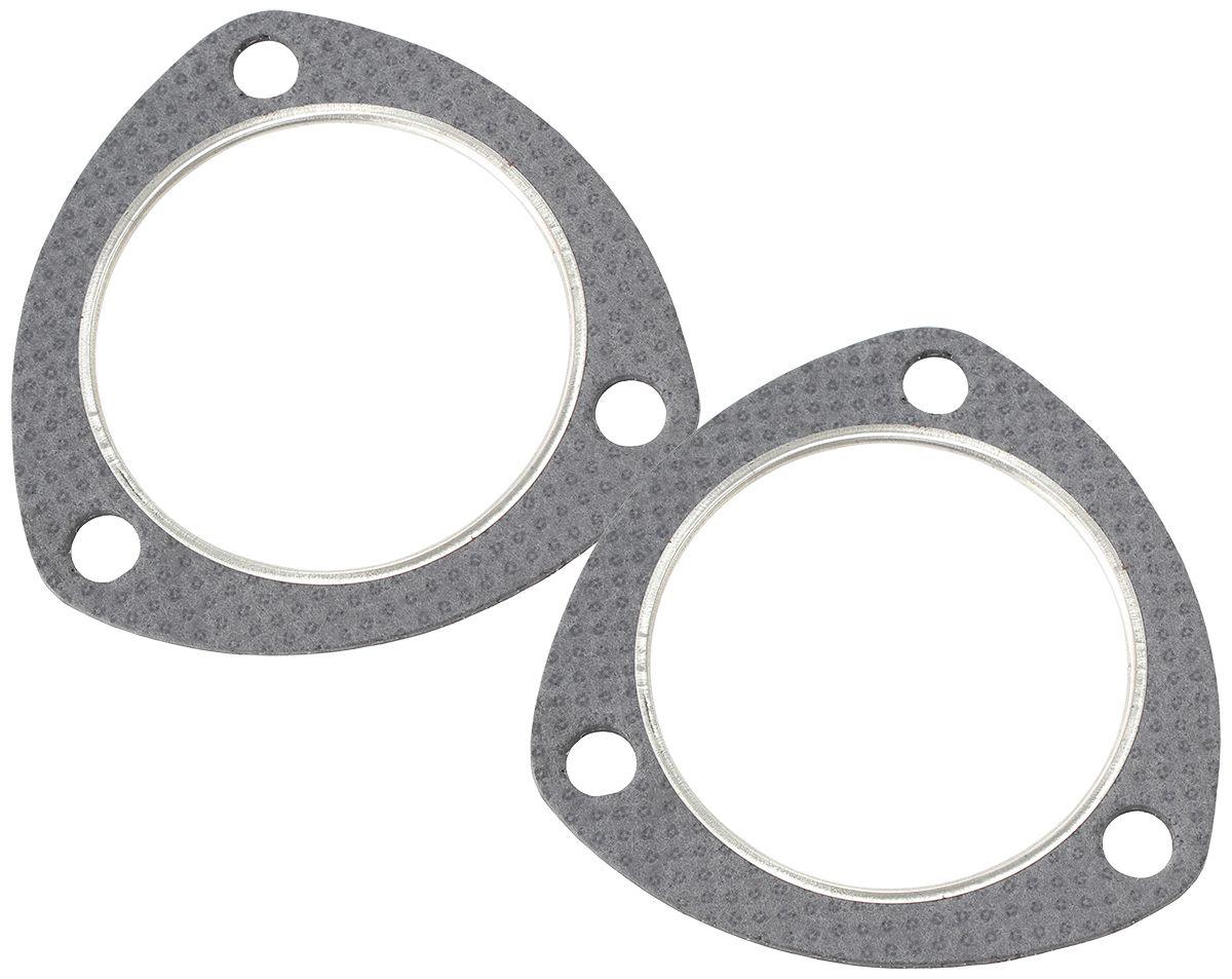 Aeroflow 3-Bolt Graphite Flange Gasket (AF9554-3000) AF9554-3000
