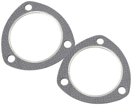 Aeroflow 3-Bolt Graphite Flange Gasket (AF9554-3000) AF9554-3000
