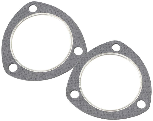 Aeroflow 3-Bolt Graphite Flange Gasket (AF9554-3000) AF9554-3000