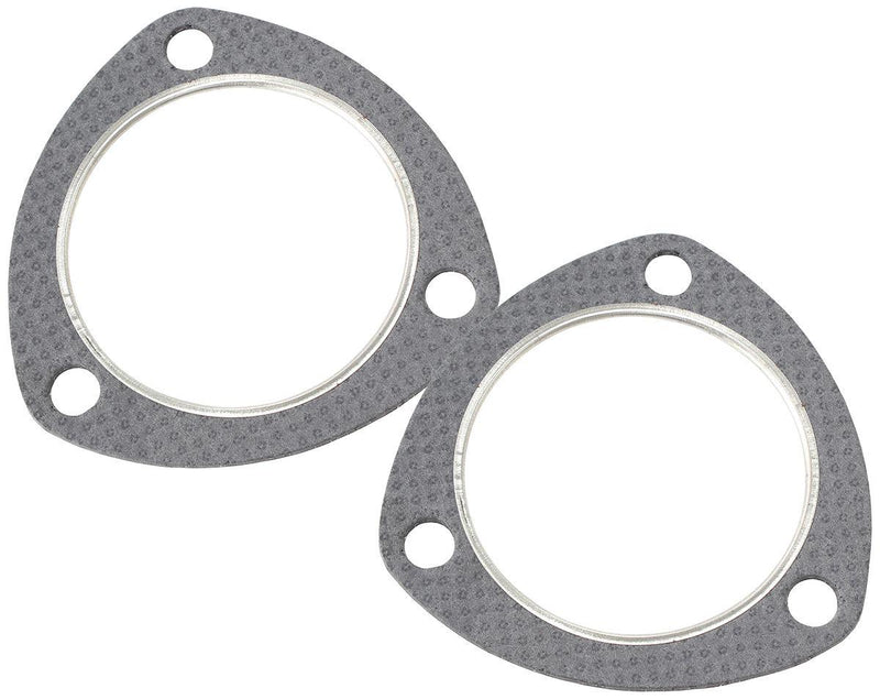 Aeroflow 3-Bolt Graphite Flange Gasket (AF9554-3000) AF9554-3000