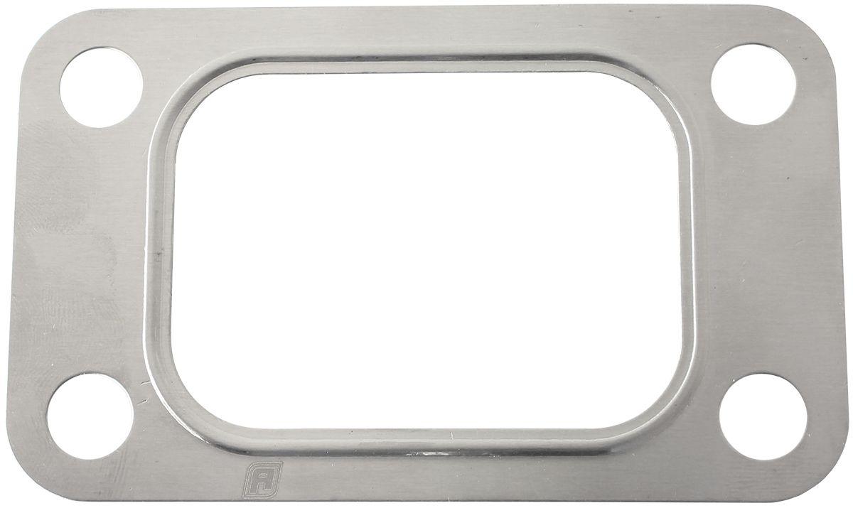 Aeroflow Turbo Flange Gasket - Embossed Steel (AF9557-0005) AF9557-0005
