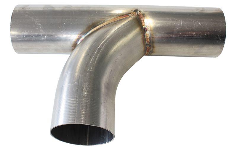 Aeroflow Stainless Steel T-Pipe (AF9577-2500)