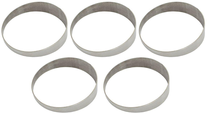 Aeroflow Exhaust Pie Cuts - Stainless Steel (AF9589-1500) AF9589-1500