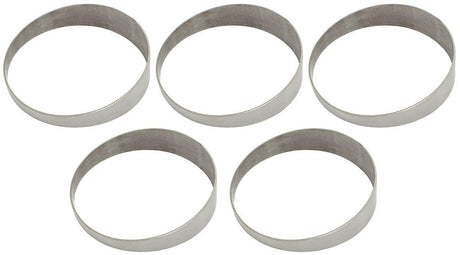 Aeroflow Exhaust Pie Cuts - Stainless Steel (AF9589-2500) AF9589-2500