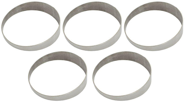 Aeroflow Exhaust Pie Cuts - Stainless Steel (AF9589-3500) AF9589-3500