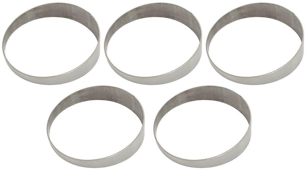 Aeroflow Exhaust Pie Cuts - Stainless Steel (AF9589-4000) AF9589-4000