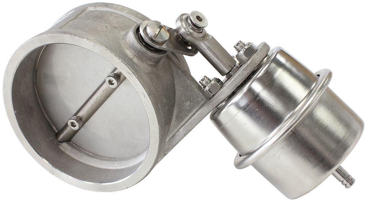 Aeroflow 3-1/2" Exhaust Control Valve (AF9590-3500)