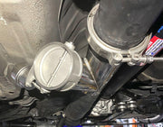 Aeroflow 3-1/2" Exhaust Control Valve (AF9590-3500)