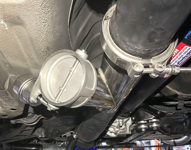 Aeroflow 4" Exhaust Control Valve (AF9590-4000)