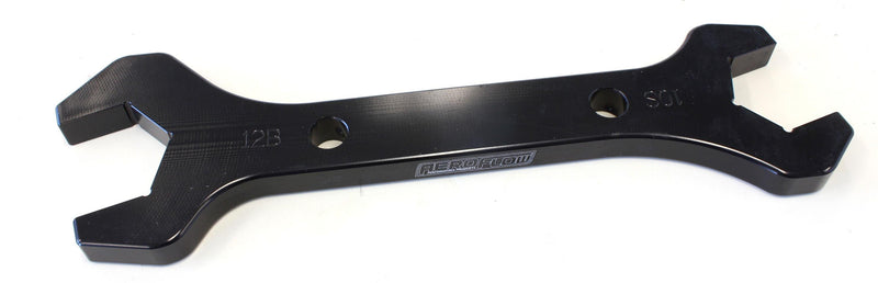 Aeroflow Aluminium AN Double Ended Wrench -10AN & -12AN (AF98-2004-1-1210)
