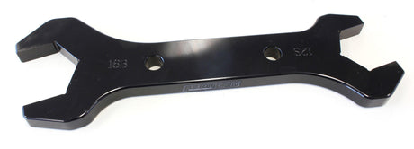 Aeroflow Aluminium AN Double Ended Wrench -12AN &amp -16AN (AF98-2004-1-1612) AF98-2004-1-1612
