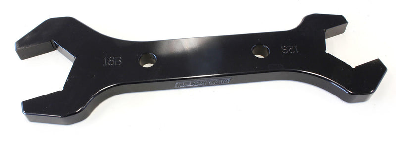 Aeroflow Aluminium AN Double Ended Wrench -12AN &amp -16AN (AF98-2004-1-1612) AF98-2004-1-1612