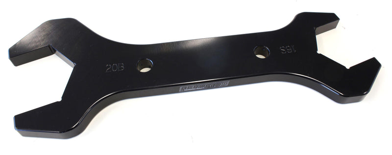 Aeroflow Aluminium AN Double Ended Wrench -16AN &amp -20AN (AF98-2004-1-2016) AF98-2004-1-2016
