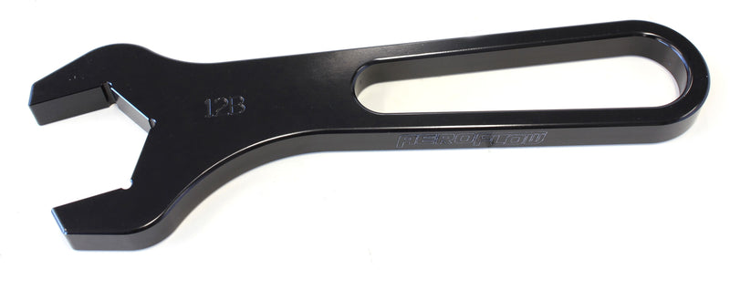 Aeroflow Aluminium AN Wrench -12AN (AF98-2005-1-12)