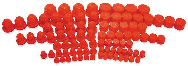 Aeroflow Plastic Dust Caps & Plugs (AF98-2025) AF98-2025