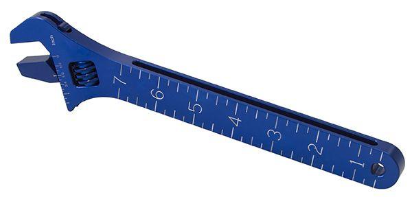 Aeroflow Wheelie Bar and General Purpose Adjustable Spanner (AF98-2038) AF98-2038