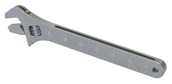 Aeroflow Wheelie Bar and General Purpose Adjustable Spanner (AF98-2038S) AF98-2038S
