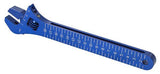 Aeroflow Wheelie Bar and General Purpose Adjustable Spanner (AF98-2038)