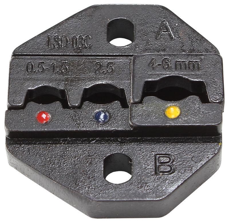 Aeroflow Crimp Jaws (AF98-2071) AF98-2071