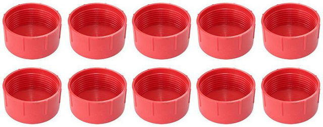 Aeroflow Female Plastic Block Off Caps (AF98-2090) AF98-2090