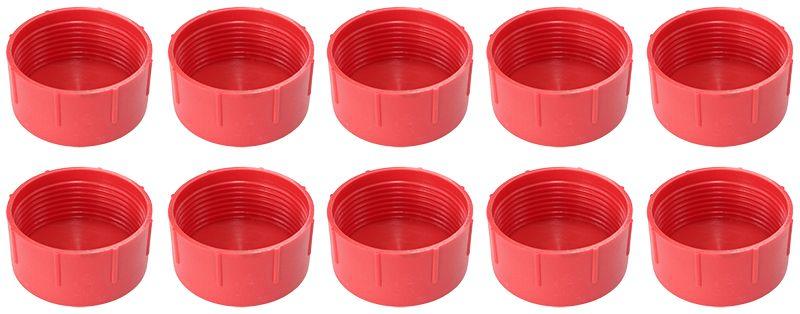 Aeroflow Female Plastic Block Off Caps (AF98-2091) AF98-2091