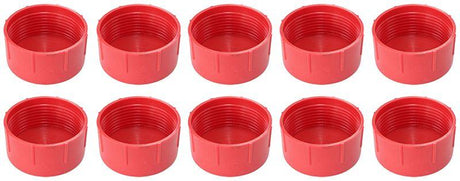 Aeroflow Female Plastic Block Off Caps (AF98-2093) AF98-2093