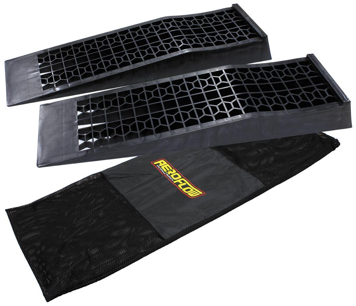 Aeroflow Low Profile Car Ramps (Pair) (AF98-2109)