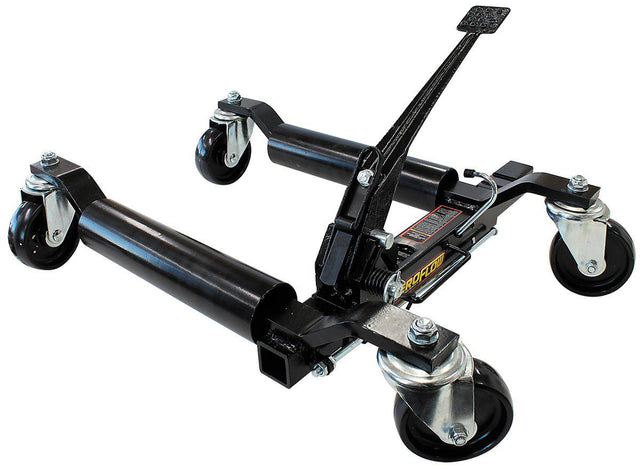 Aeroflow Qwik-Lift Ratchet Vehicle Positioning Jack (Single) (AF98-2129) AF98-2129