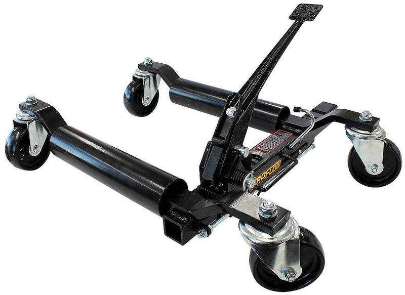 Aeroflow Qwik-Lift Ratchet Vehicle Positioning Jack (Single) (AF98-2129) AF98-2129