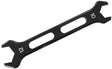 Aeroflow Aluminium AN Double Ended Pro Wrench -10AN & -12AN (AF98-2244-1-1210) AF98-2244-1-1210