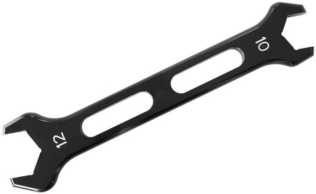 Aeroflow Aluminium AN Double Ended Pro Wrench -10AN & -12AN (AF98-2244-1-1210) AF98-2244-1-1210