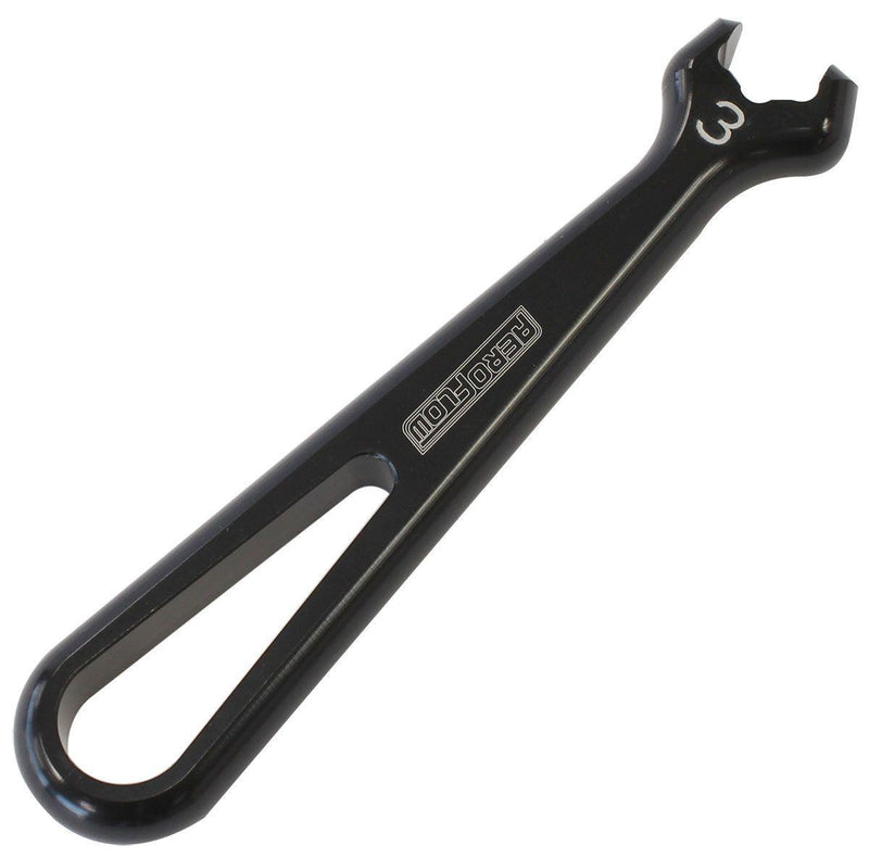 Aeroflow Aluminium Pro Wrench -3AN (AF98-2255-1-03) AF98-2255-1-03