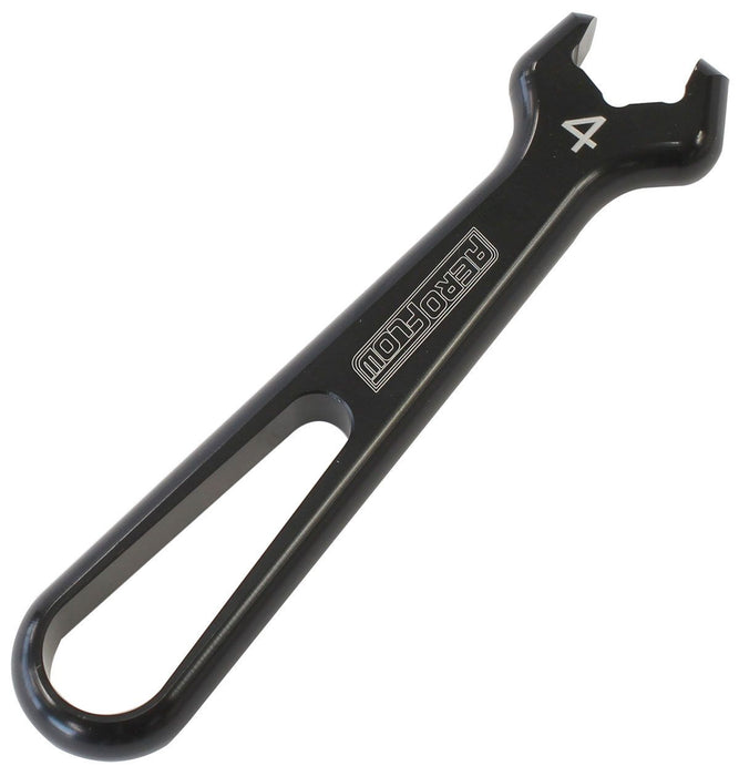 Aeroflow Single Aluminium Pro Wrench Spanner (AF98-2255-1-04)