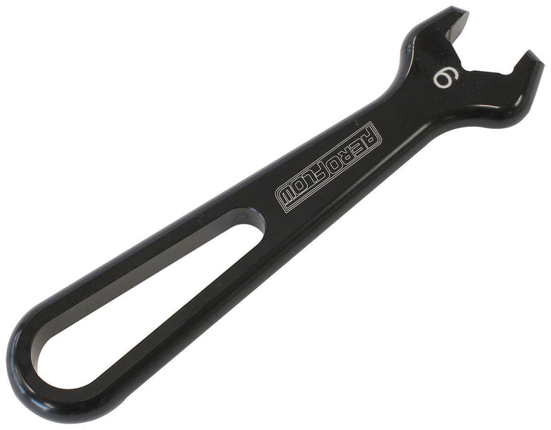 Aeroflow Single Aluminium Pro Wrench Spanner (AF98-2255-1-06) AF98-2255-1-06