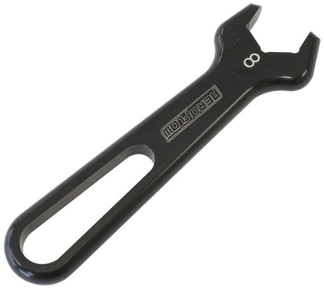 Aeroflow Single Aluminium Pro Wrench Spanner (AF98-2255-1-08) AF98-2255-1-08