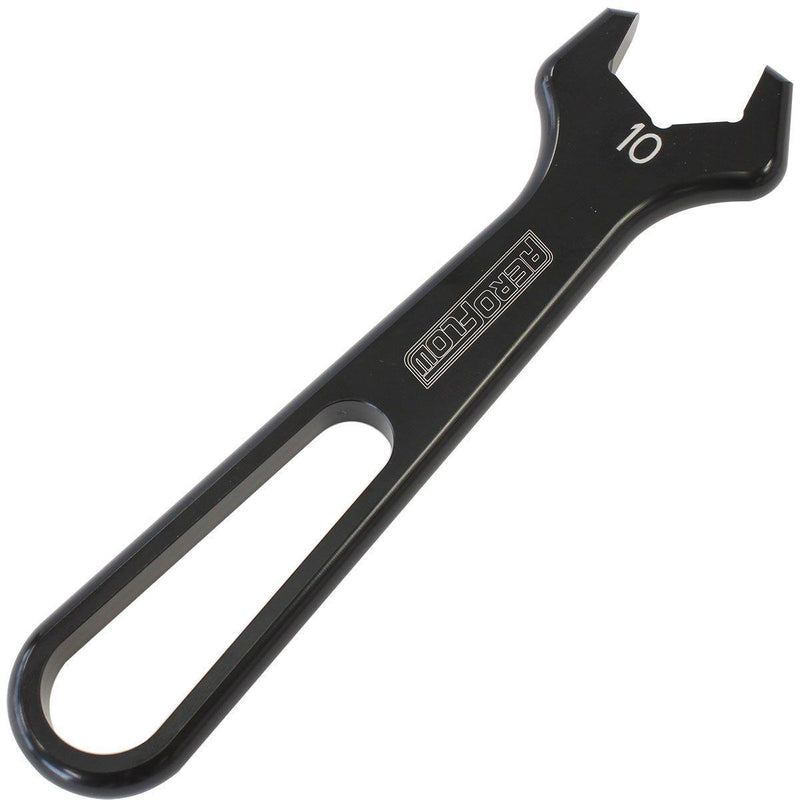 Aeroflow Single Aluminium Pro Wrench Spanner (AF98-2255-1-10) AF98-2255-1-10