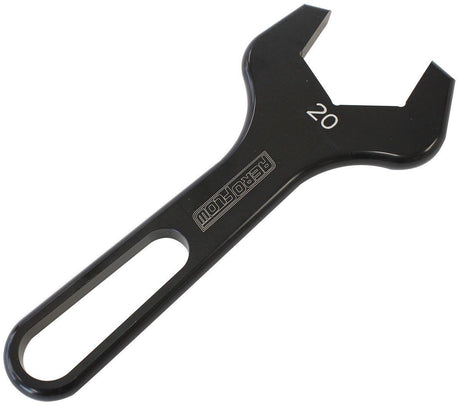 Aeroflow Single Aluminium Pro Wrench Spanner (AF98-2255-1-20) AF98-2255-1-20
