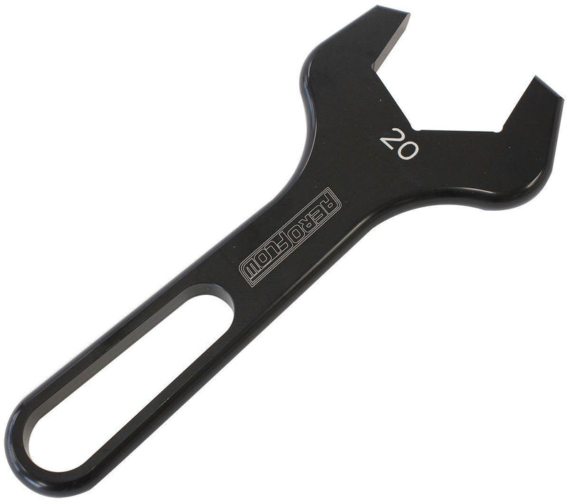 Aeroflow Single Aluminium Pro Wrench Spanner (AF98-2255-1-20) AF98-2255-1-20