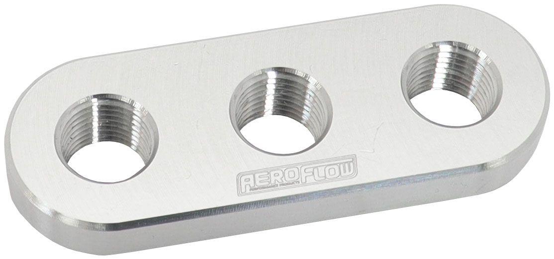 Aeroflow Weld-In Alloy Plate (AF986-02-03) AF986-02-03