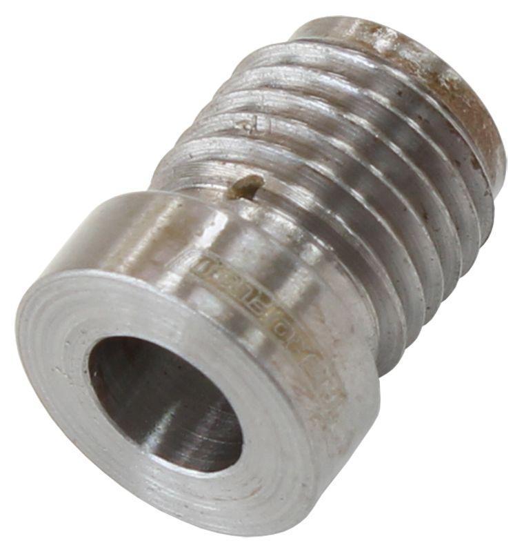 Aeroflow Steel Weld-On K-Style EGT Bung (AF989-04S-01) AF989-04S-01